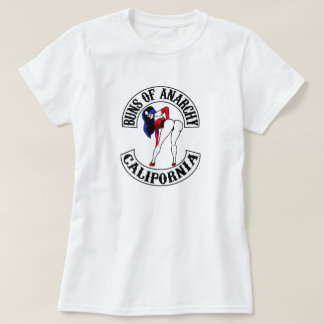 CAMISETA BOLOS DA ANARQUIA