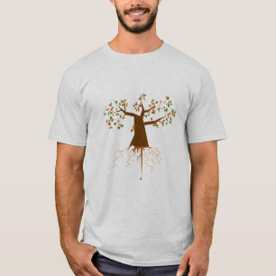 Camiseta Bolota ao carvalho