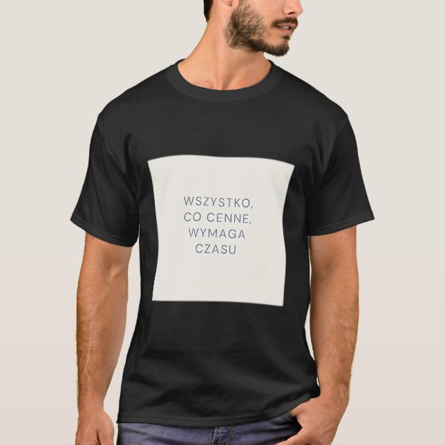 Camiseta Bolsa (Frente)