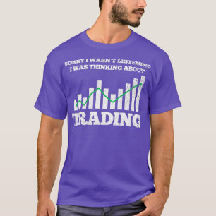 Camiseta Bolsa Comercial Mercado de Ações 1
