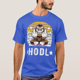 Camiseta Bolsa de ações da Monkey GME oferta de touro 14