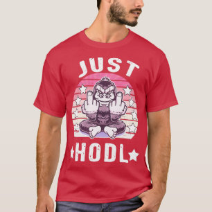 Camiseta Bolsa de ações da Monkey GME oferta de touro 20