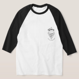Camiseta Bolsa de Basebol Velaris