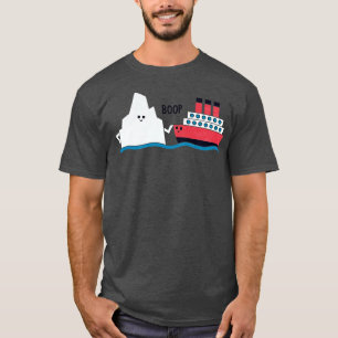 Camiseta Bolsa de Boop