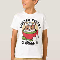 Bolsa de Cacau de inverno - Cachorro-Bonito em Des