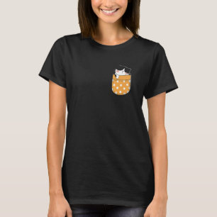 Camiseta Bolsa de dormir gato animais animais gatinho gatos