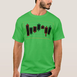 Camiseta Bolsa de Investidores Forex Comerciantes de Moeda