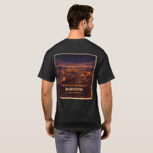 Camiseta Bolsa de lembrança do Barstow do Centenário da Rot