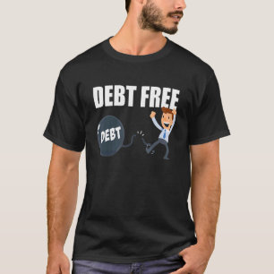 Camiseta Bolsa De Liberdade Financeira Sem Dívida E Financi