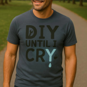 Camiseta Bolsa de Pais de Handyman Engraçado T-Shirt