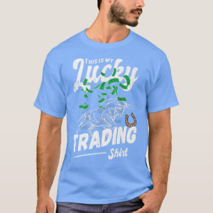 Camiseta Bolsa de sorte, Bolsa de Valores e Prêmio