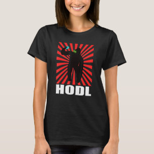 Camiseta Bolsa De Valores Apes Green Eyes Por Memória Hodl 