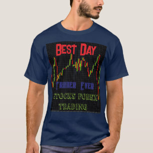 Camiseta Bolsa de Valores - Bolsa de Valores - Comerciante 