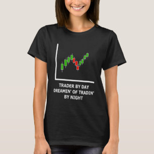 Camiseta Bolsa de Valores Comercial