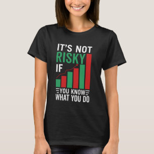 Camiseta Bolsa de Valores - Comerciante Forex Day