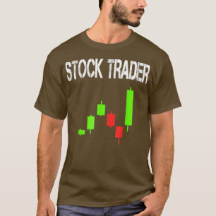 Camiseta Bolsa de Valores de Dias para Comerciantes