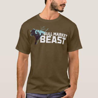 Camiseta Bolsa de Valores de Investidores com Acionistas 1