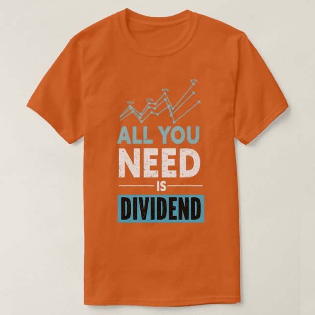 Camiseta Bolsa de Valores de Investidores com Acionistas 6 (Frente do Design)