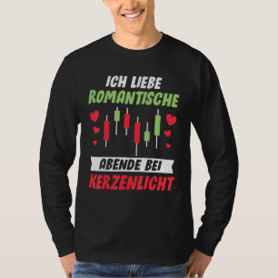 Camiseta Bolsa de Valores de Stockmarkt