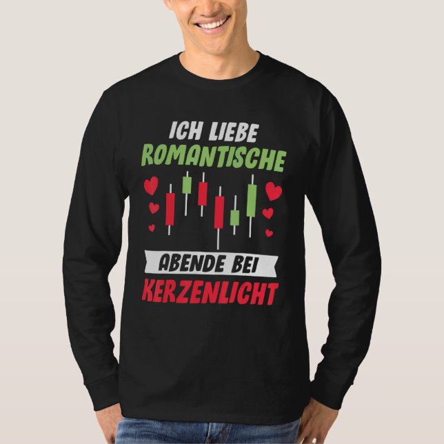 Camiseta Bolsa de Valores de Stockmarkt (Frente)
