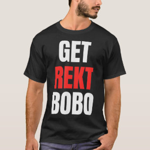 Camiseta Bolsa de Valores do Comerciante de Bolo Funny da R