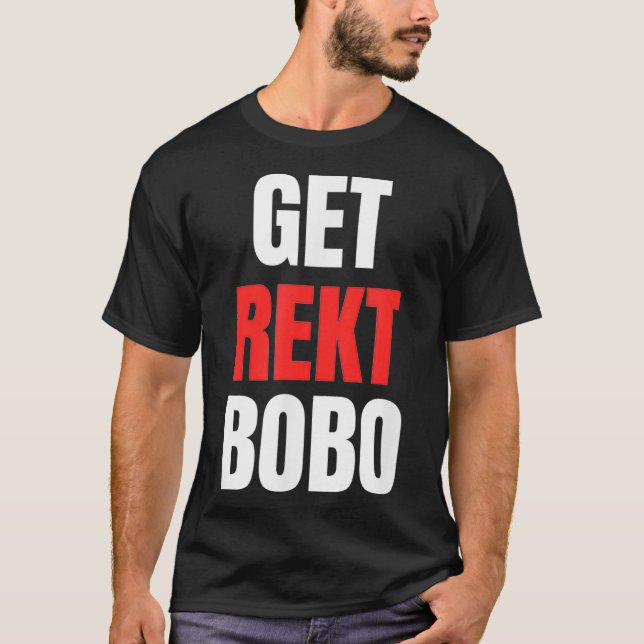 Camiseta Bolsa de Valores do Comerciante de Bolo Funny da R (Frente)