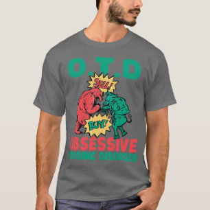 Camiseta Bolsa de Valores do Comerciante no Dia 16