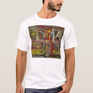 Camiseta Bolsa de Valores do Pacífico