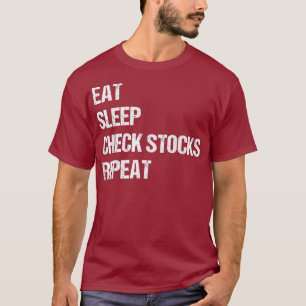 Camiseta Bolsa de Valores Engraçada Invocando Aniversário