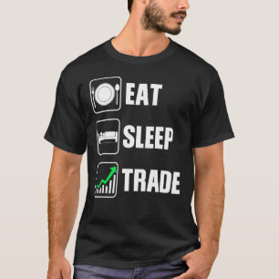 Camiseta Bolsa de Valores Engraçado Presente Comerciante Ho