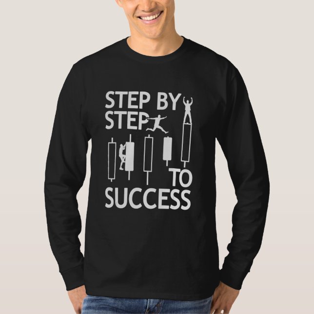 Camiseta Bolsa De Valores Forex Trader, Mercado E Dia De En (Frente)
