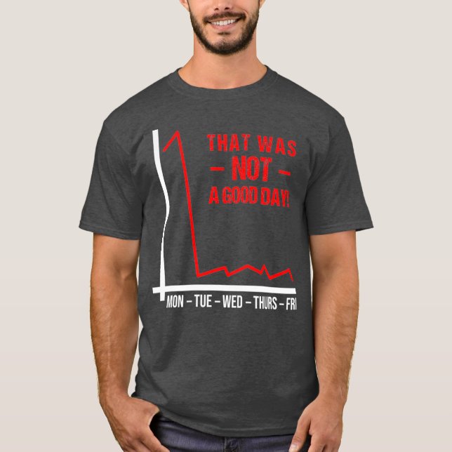 Camiseta Bolsa de Valores Forex Trader Trader Investor Gift (Frente)