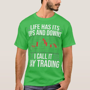 Camiseta Bolsa de Valores Inicial Forex