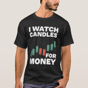 Camiseta Bolsa de Valores Mercado de Ações Comercializadora
