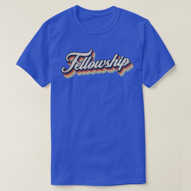Camiseta Bolsa de Vintage Retro (Frente do Design)