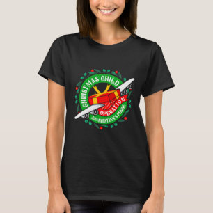 Camiseta Bolsa do Samaritano Operação Criança Memória de Na