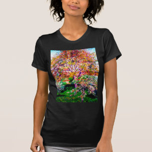 Camiseta Bolsa E Maçã Em Bloom Camille Pissarro