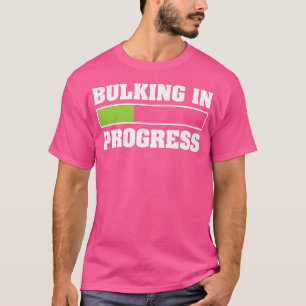 Camiseta Bolsa em Curso Engraçado Hlevação de Peso Bodybuil