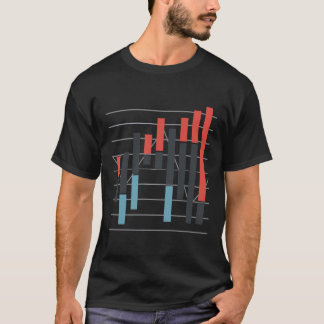 Camiseta Bolsa Funny Stock Market Trading Financial Advisor