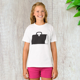 Camiseta Bolsa Médica