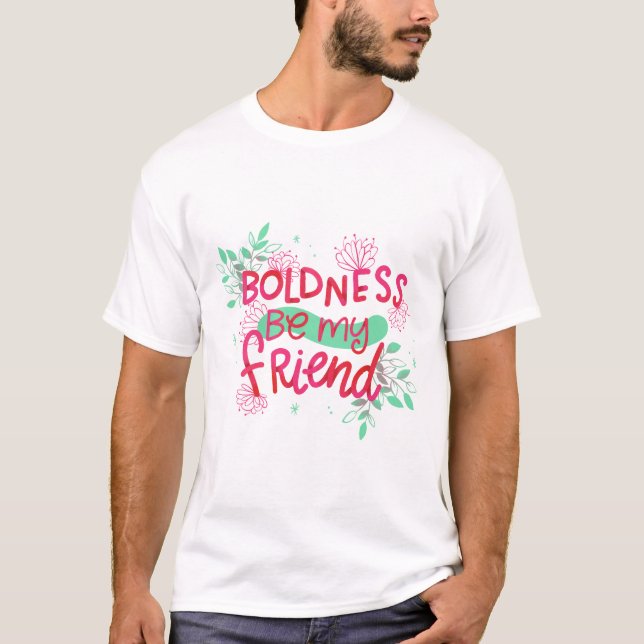 Camiseta Bolsa seja meu amigo (Frente)