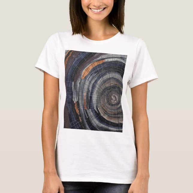 Camiseta Bolsa Tote Inner Circle (Frente)