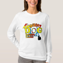 Camiseta Bolsas de Agilidade Yorkshire_Terrier