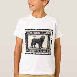 Camiseta Bolsas de Cachorro na Terra Nova