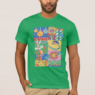 Camiseta BOLSAS DE CARRO™ Férias