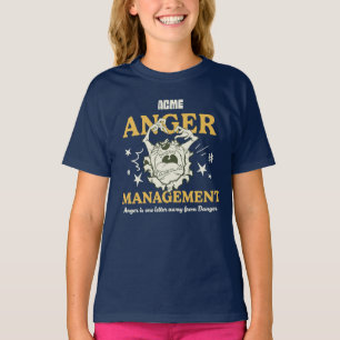 Camiseta BOLSAS DE CARRO™  TAZ™ ACME Anger Management