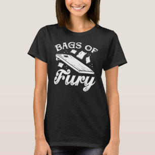 Camiseta Bolsas De Fury Cornhole