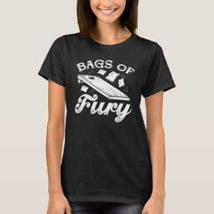 Camiseta Bolsas De Fury Cornhole