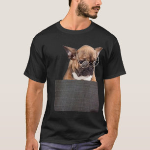 Camiseta Bolsinho de Cachorro Adorável Pug Cachorros Pup 60