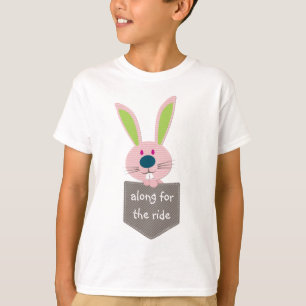 Camiseta BOLSO PALS : Coelho 1